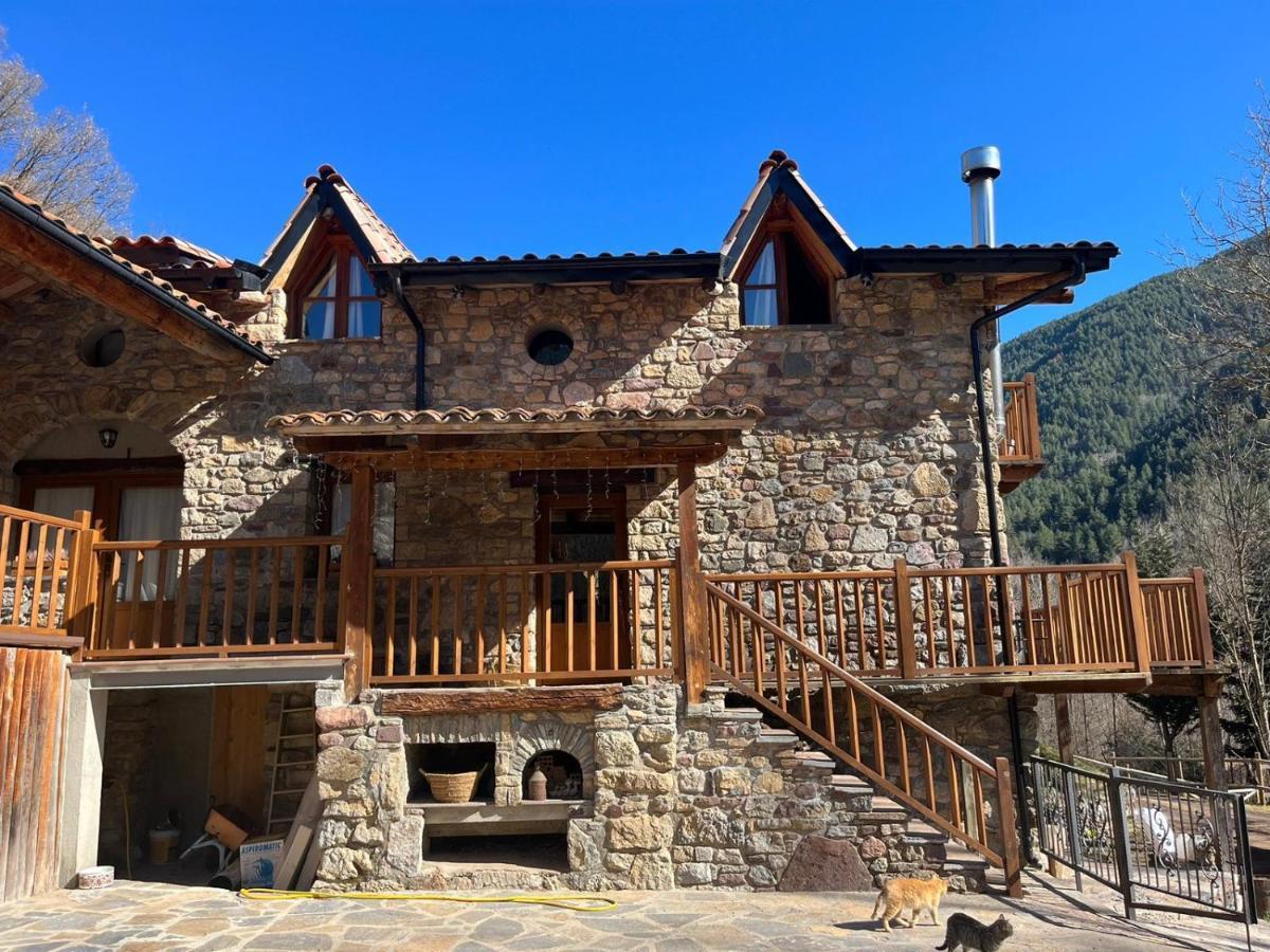Cal Lluch Apartment Villec Exterior photo