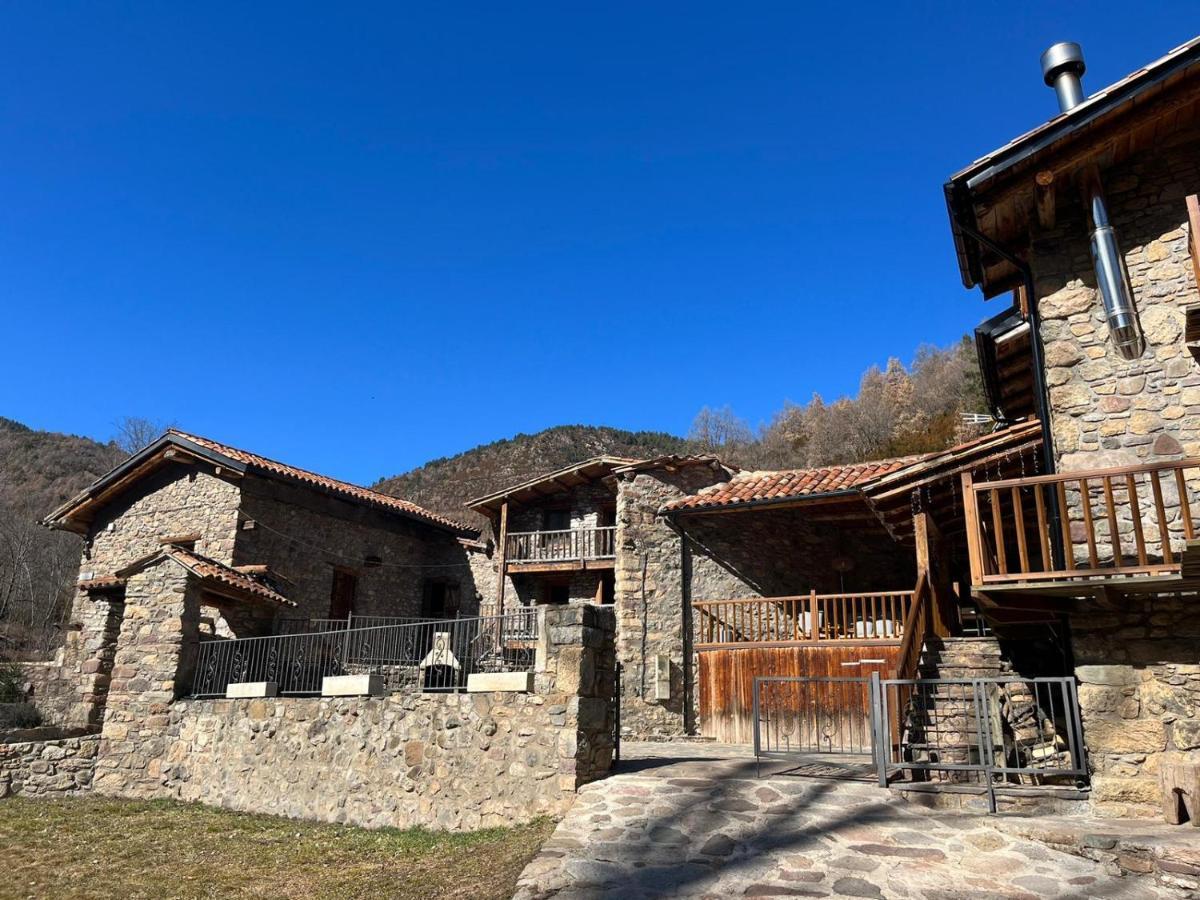 Cal Lluch Apartment Villec Exterior photo