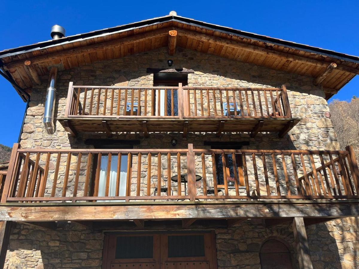 Cal Lluch Apartment Villec Exterior photo