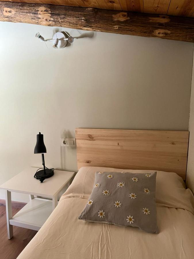Cal Lluch Apartment Villec Exterior photo